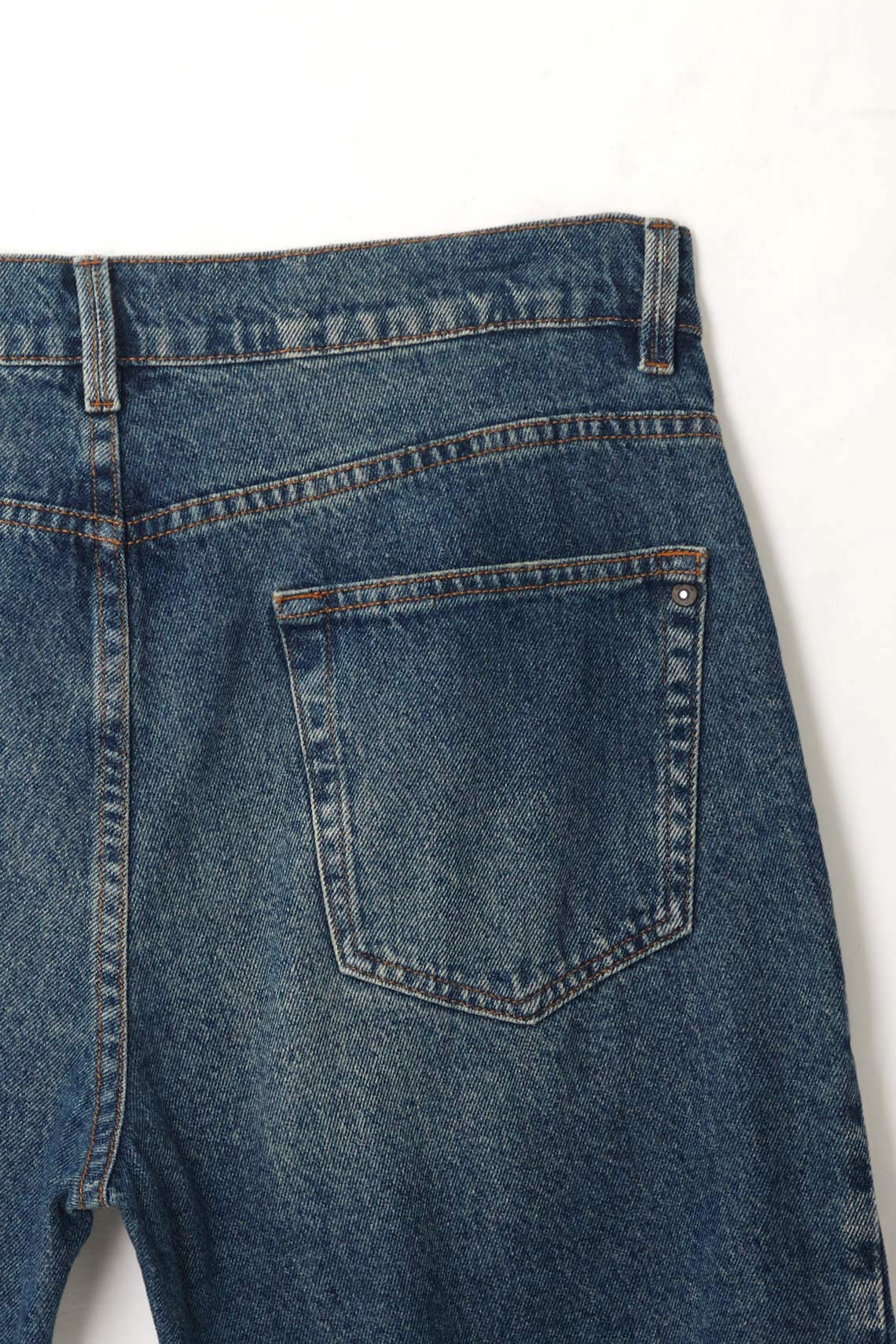 Men's Blue Nudy Shorts - Image 6