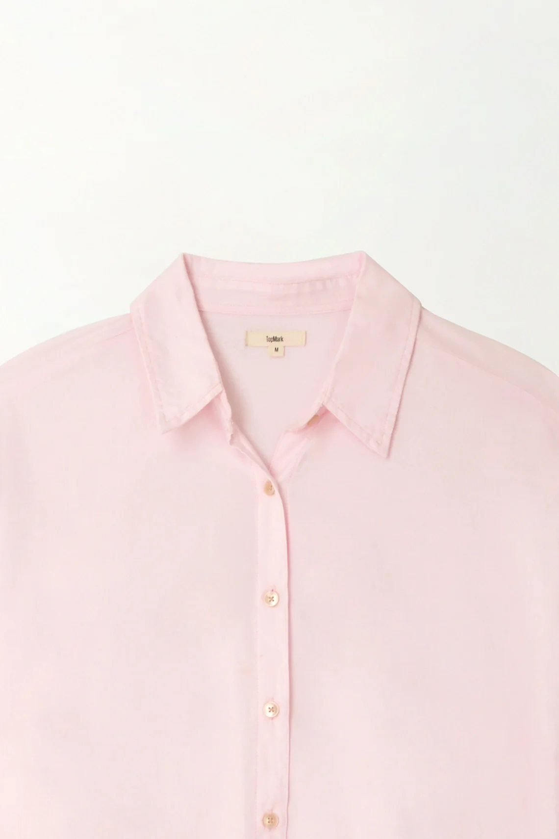 Women's Classic Pink Shirt - Image 2
