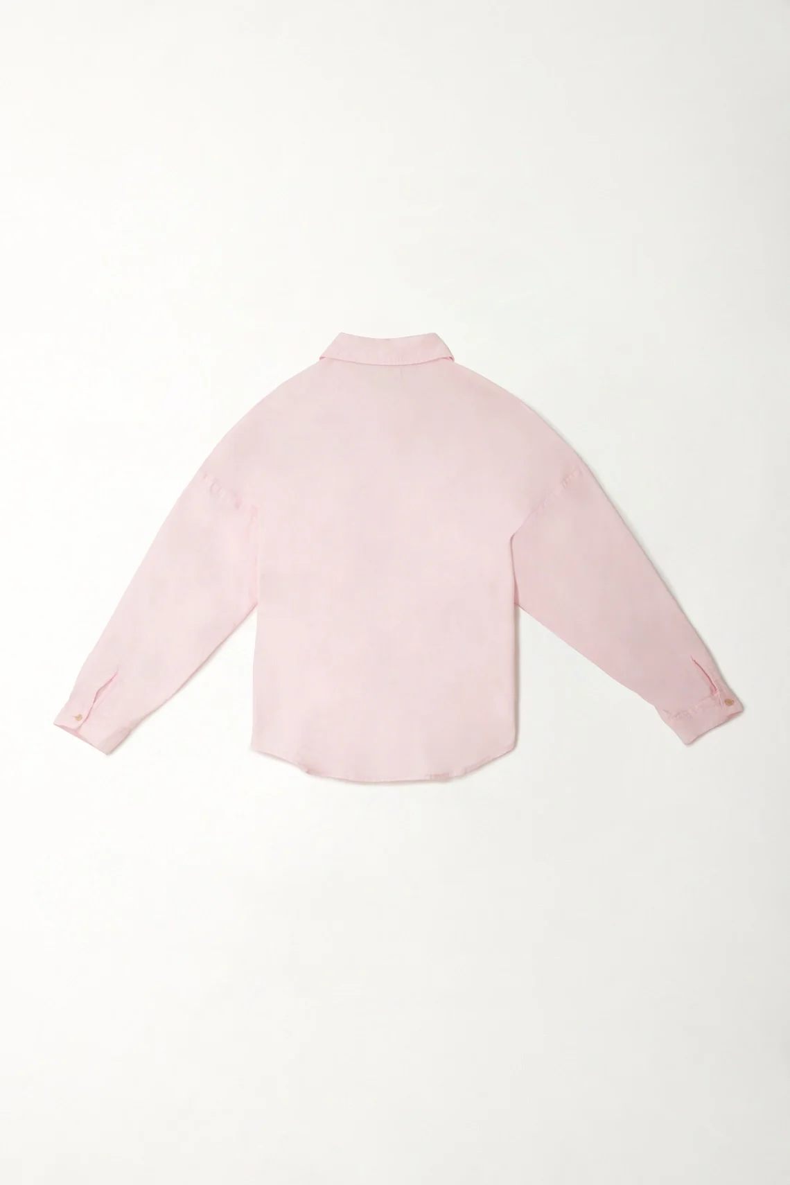 Women's Classic Pink Shirt - Image 3