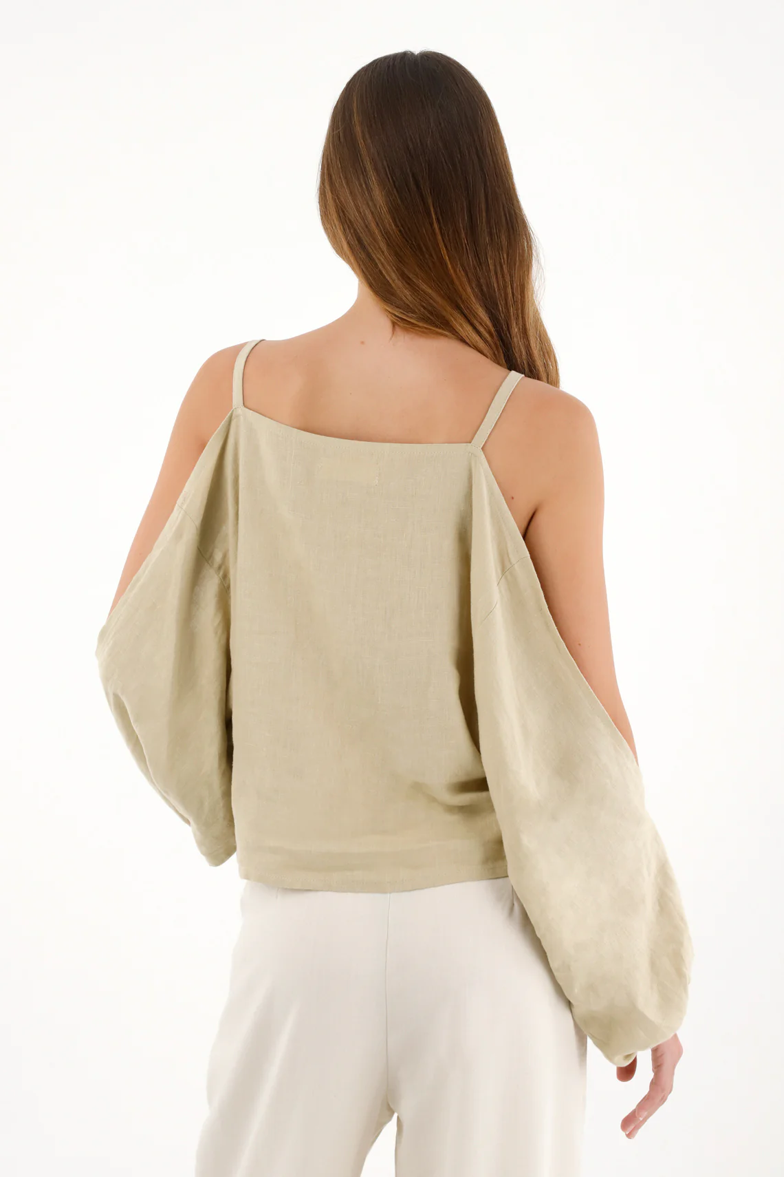 Women's Long Sleeve Shirt - TNS Collection - Image 5