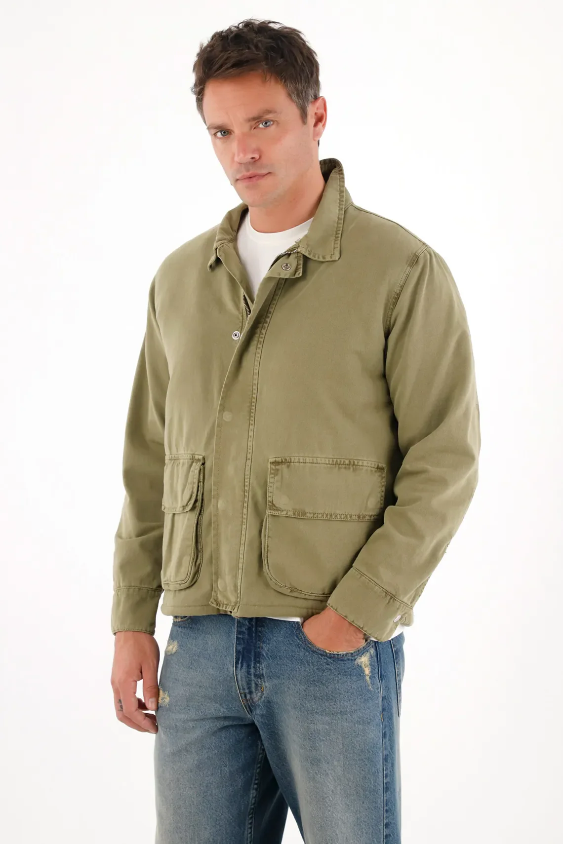 Denim Jacket for Men