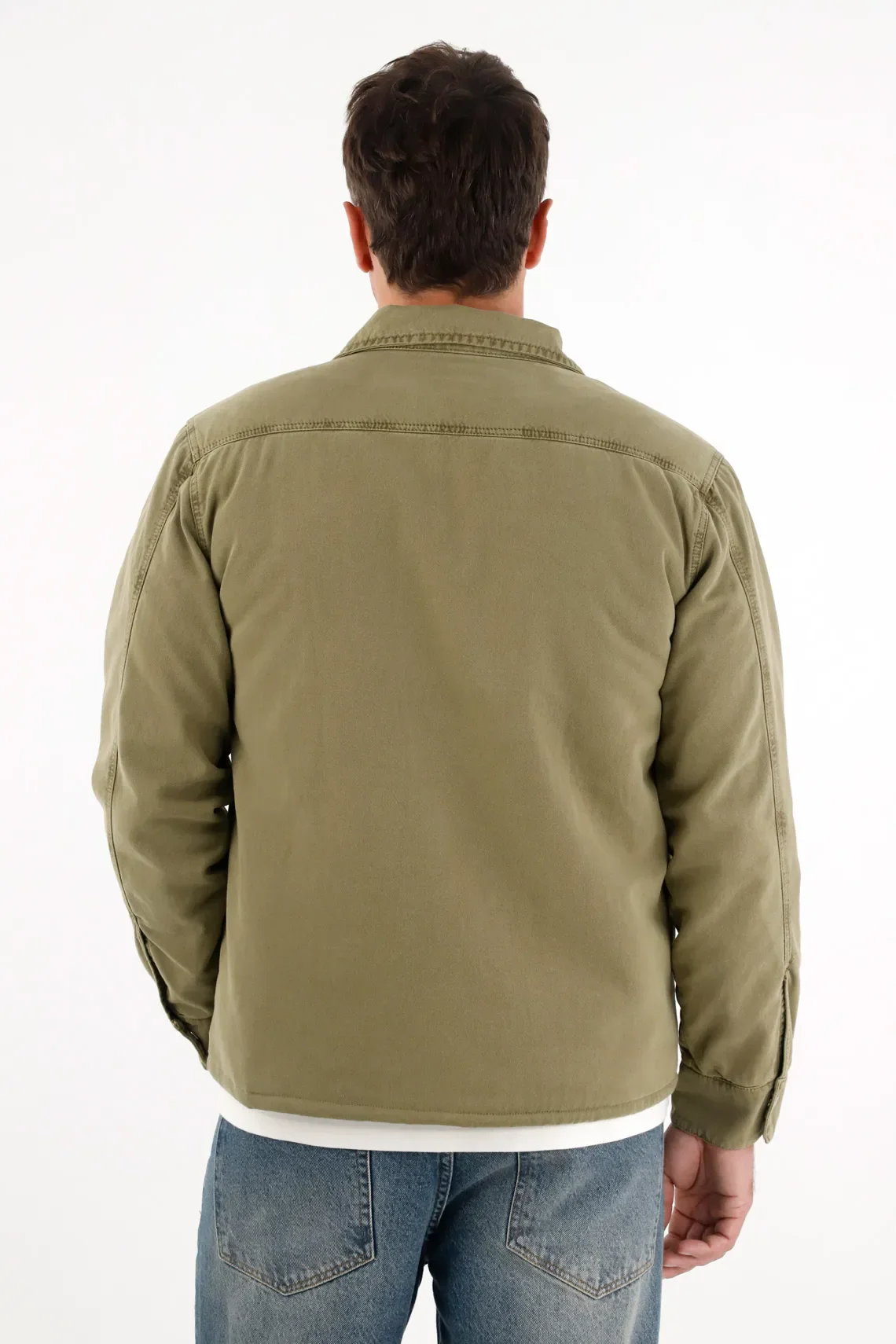 Denim Jacket for Men - Image 5