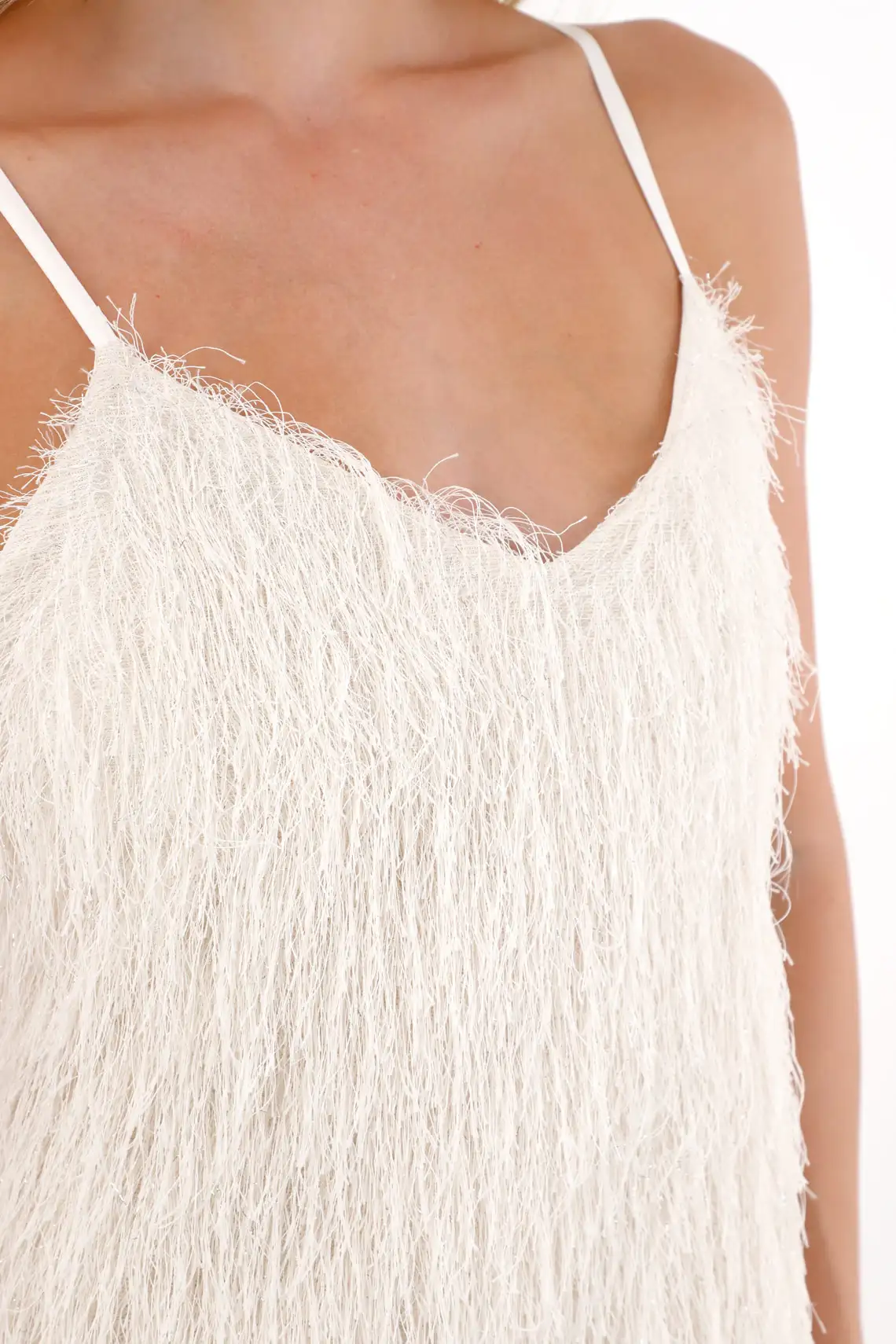 Fringe Dress for Women - Image 4