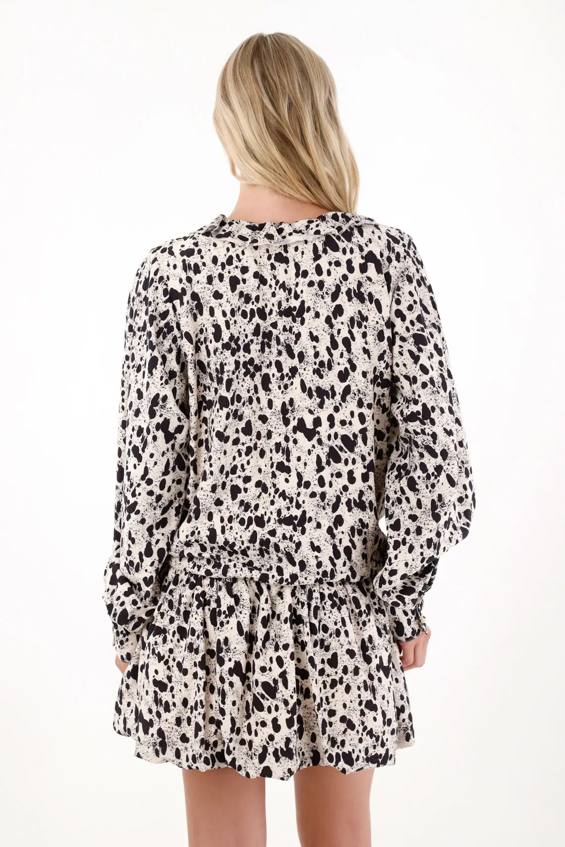 Long Sleeve Dress for Women - Image 6