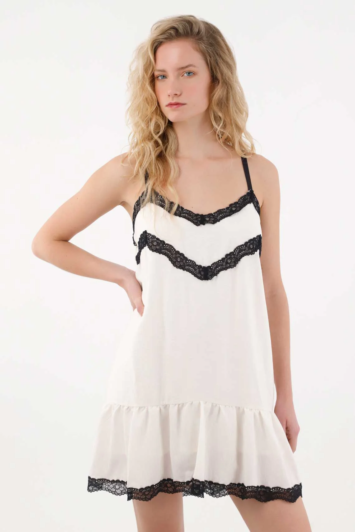 Short Dress with Bolero for Women - Image 3