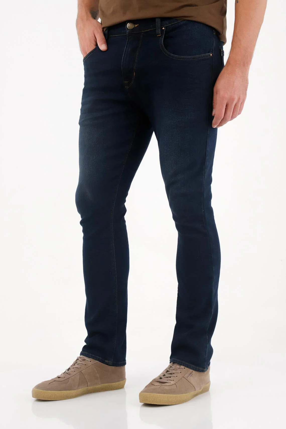 Dark Nudy Jeans for Men - Image 4