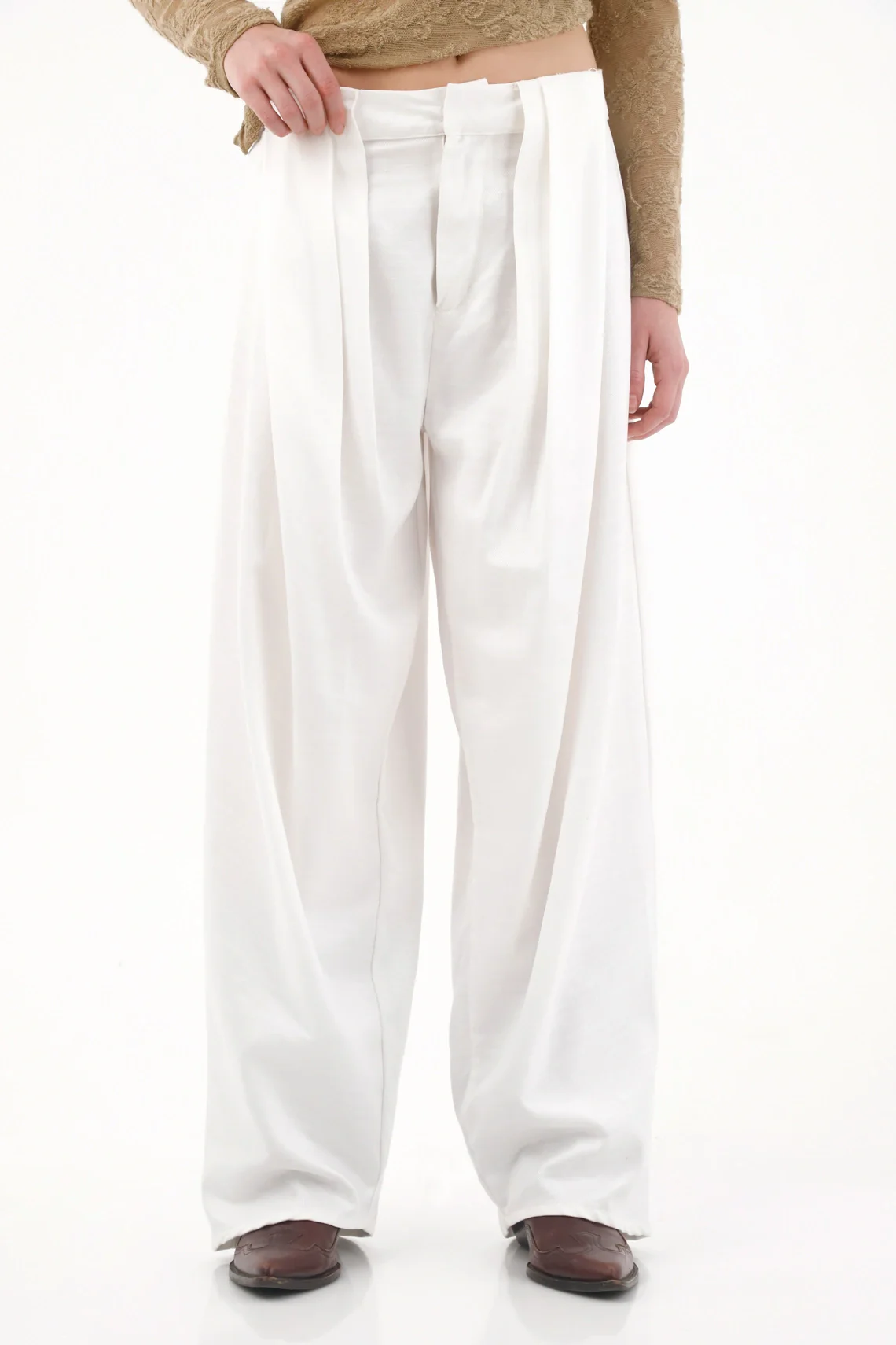 pantalon para mujer tennis, pantalones entero - Image 3