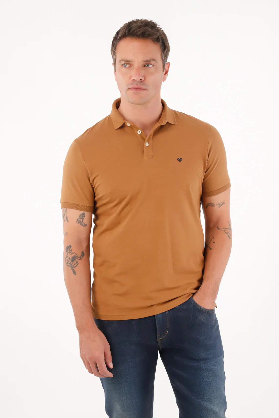 Classic Polo for Men - Image 3