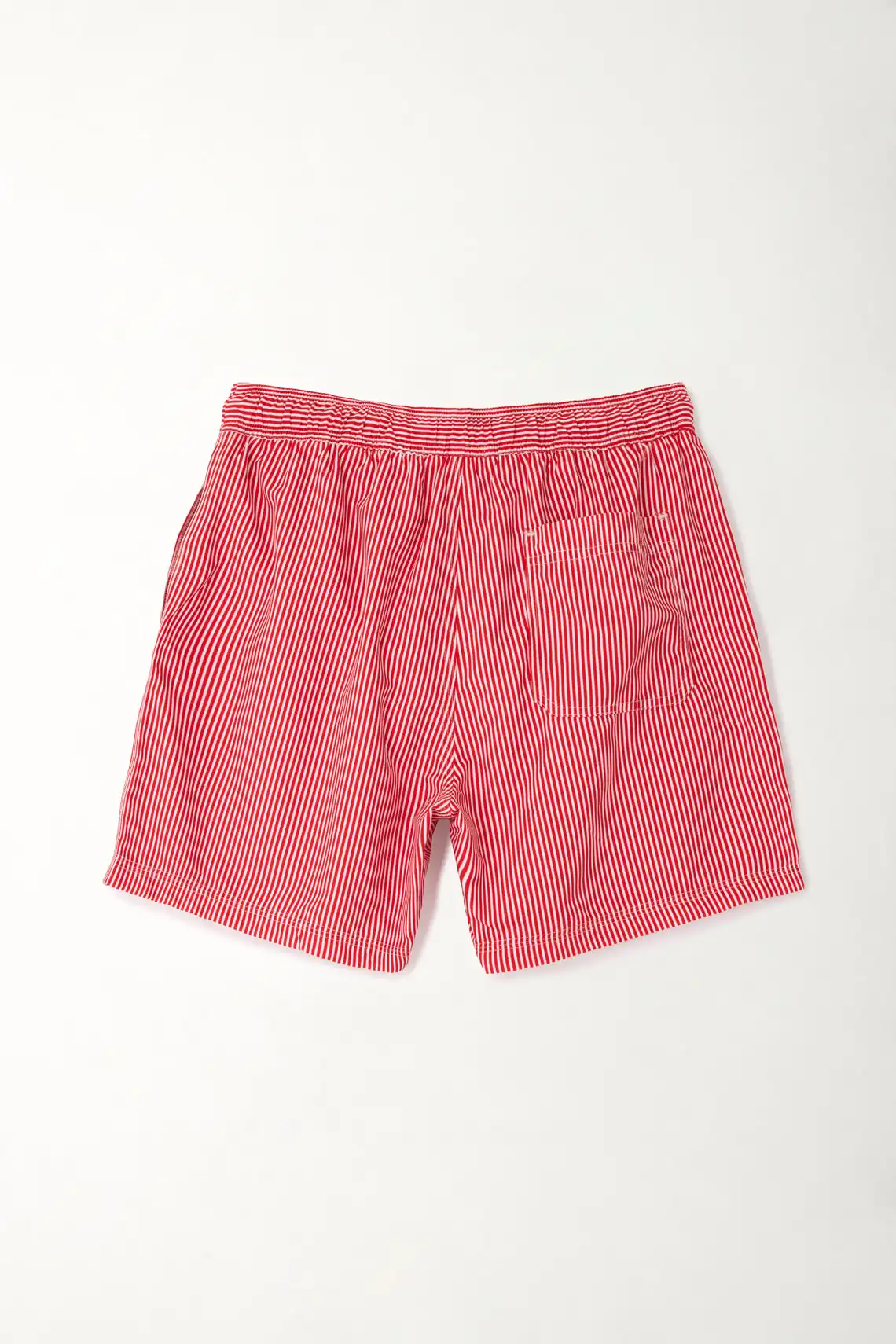 Men's tennis swimwear, lightweight printed flat shorts - Image 5