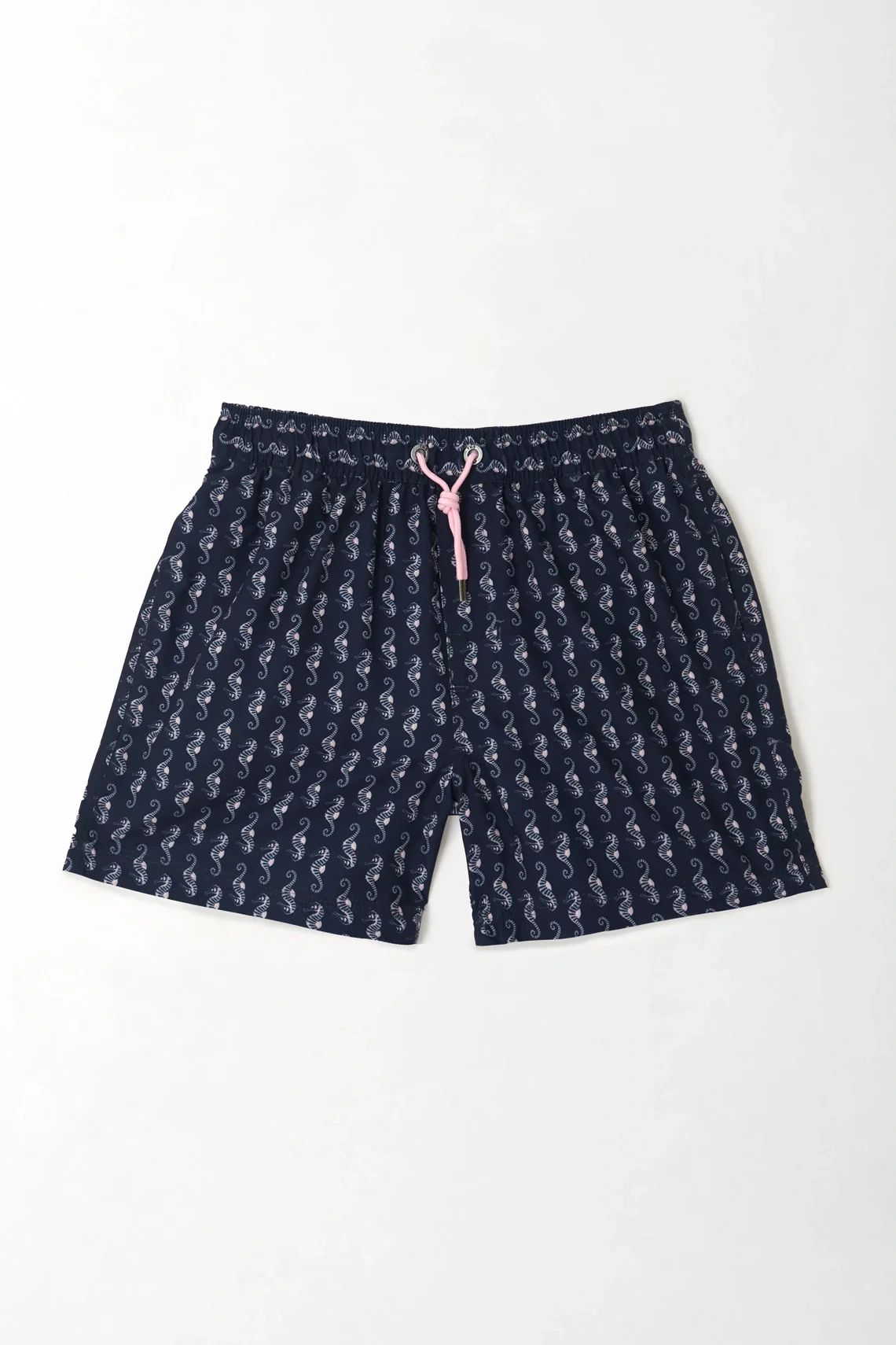Pantaloneta de caballitos de mar para hombre