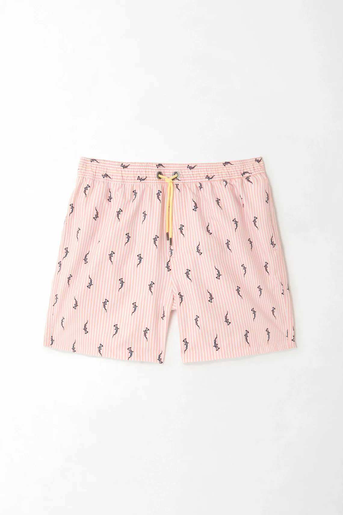 Pantaloneta estampada para hombre