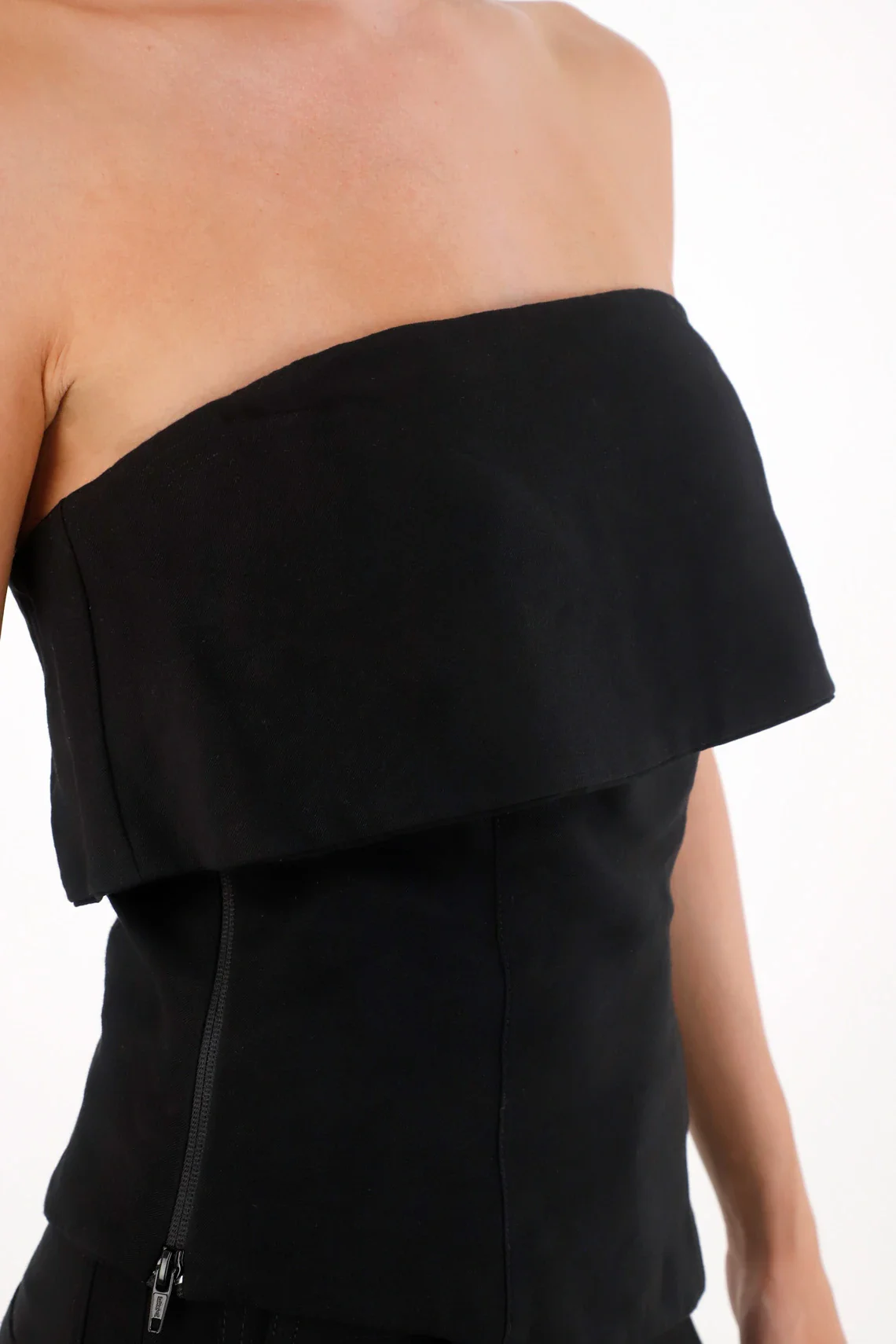 Strapless Shirt for Women - Image 3