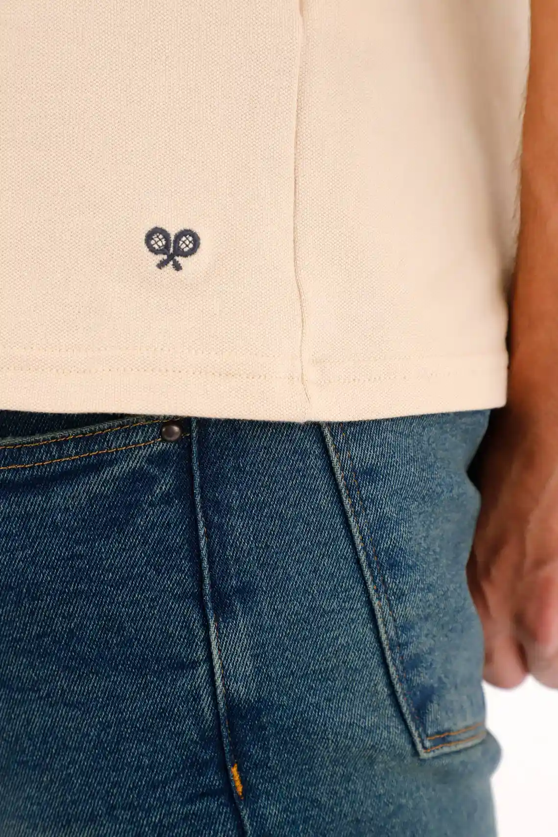 Basic T-Shirt for Men - Image 3