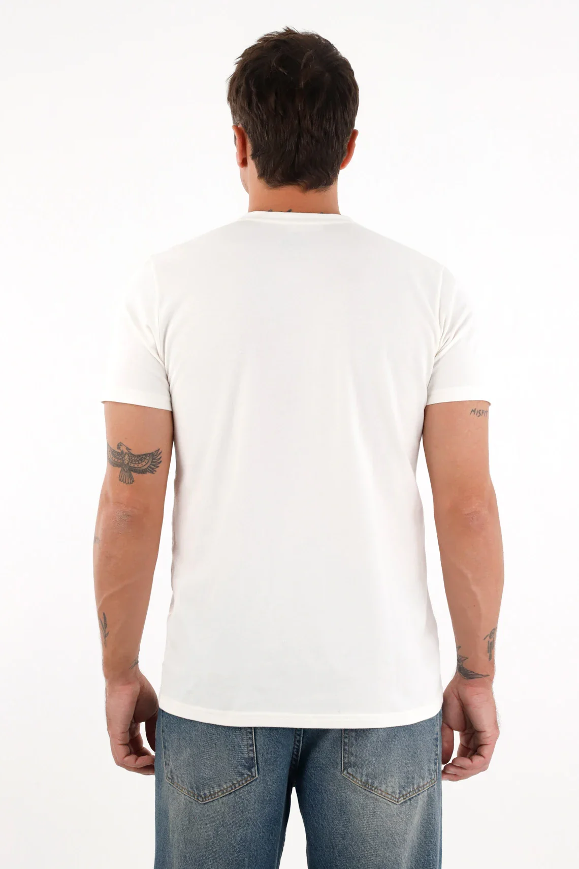 Shirt with Mini Racket for Men - Image 4