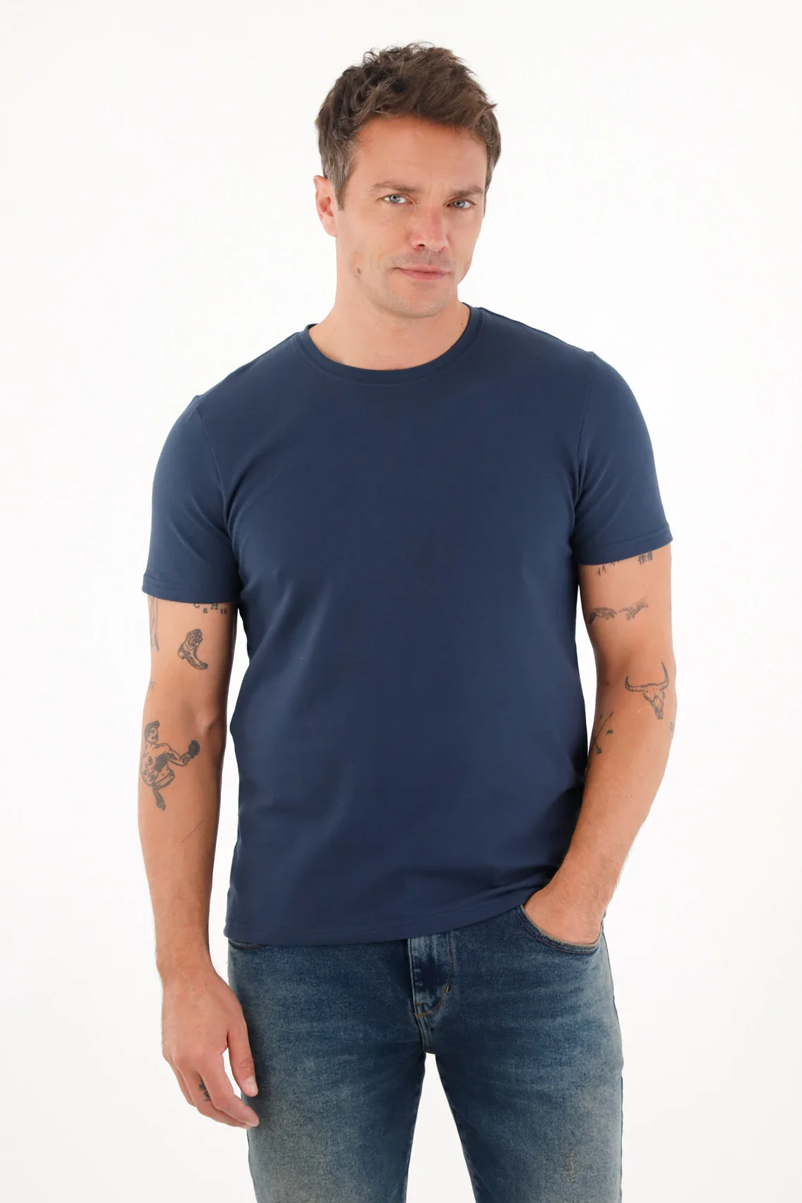 Short Sleeve T-Shirt for Men - Image 2