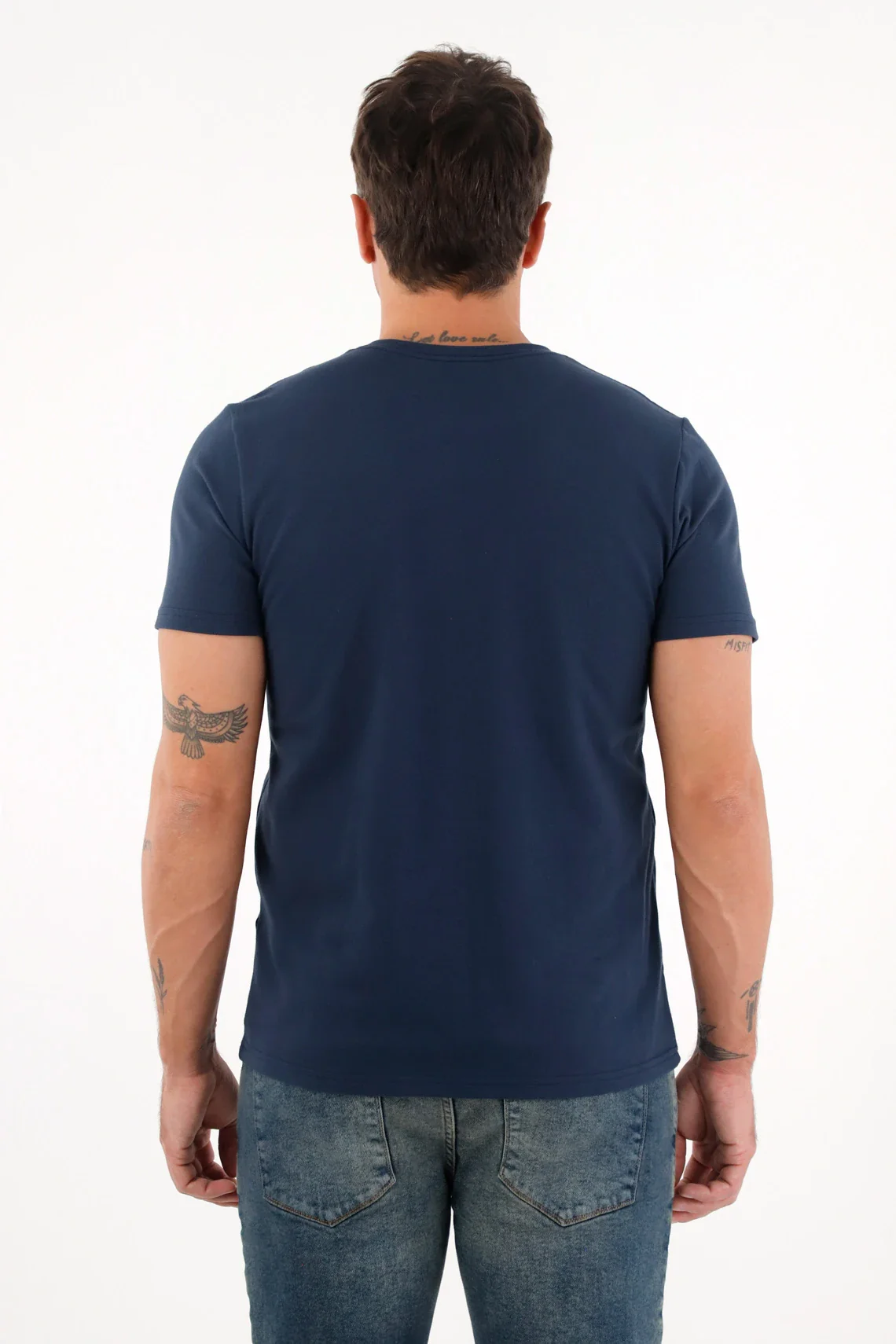 Short Sleeve T-Shirt for Men - Image 4