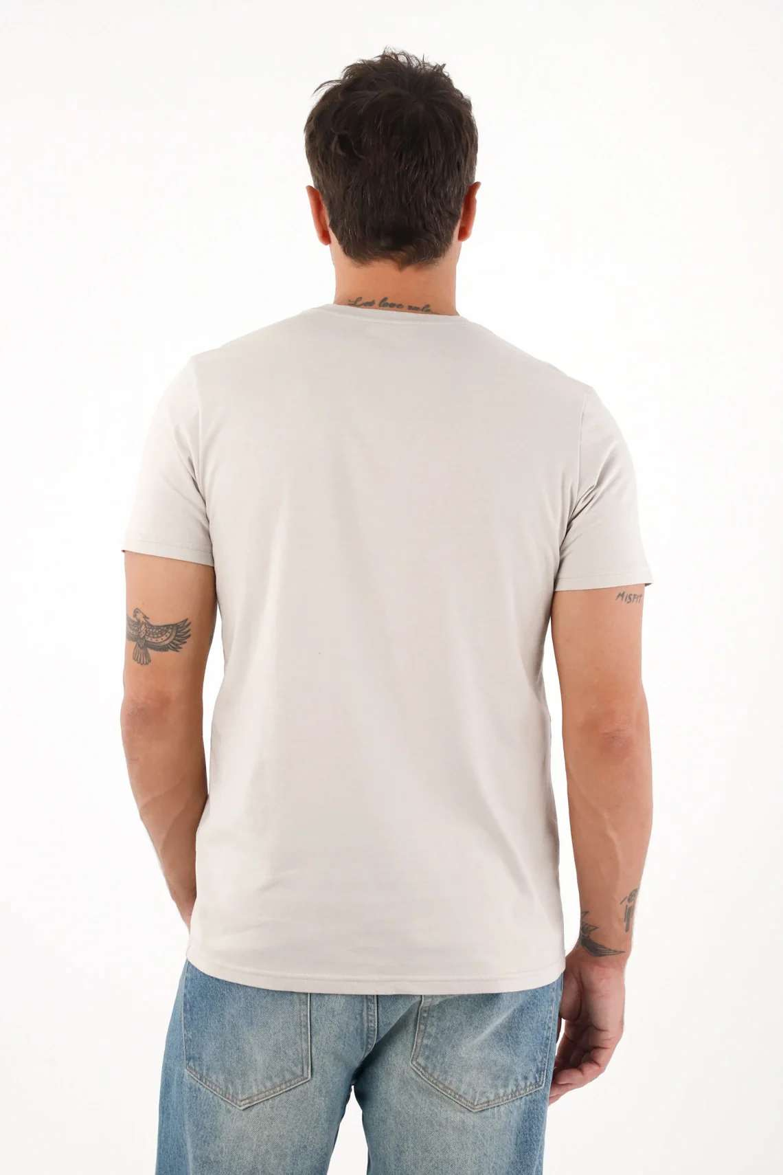 Basic T-Shirt for Men - Image 4