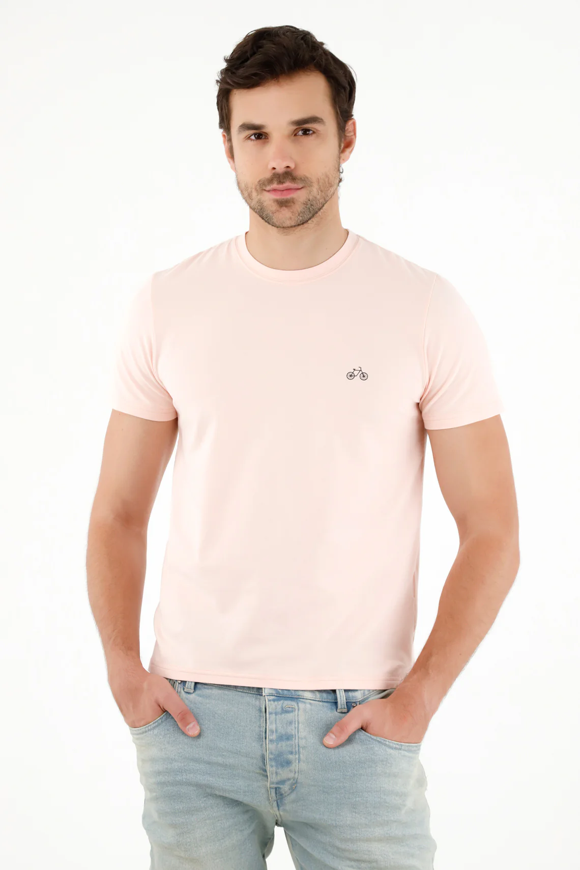 Men's Solid T-Shirt