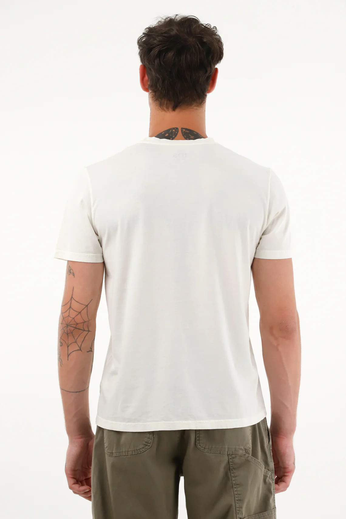 Men's Short-Sleeve T-Shirt with Pocket - Image 4