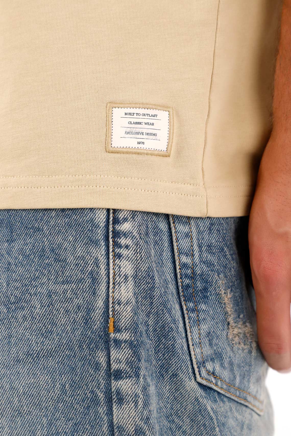 Men's TNS Full T-Shirt - Image 2