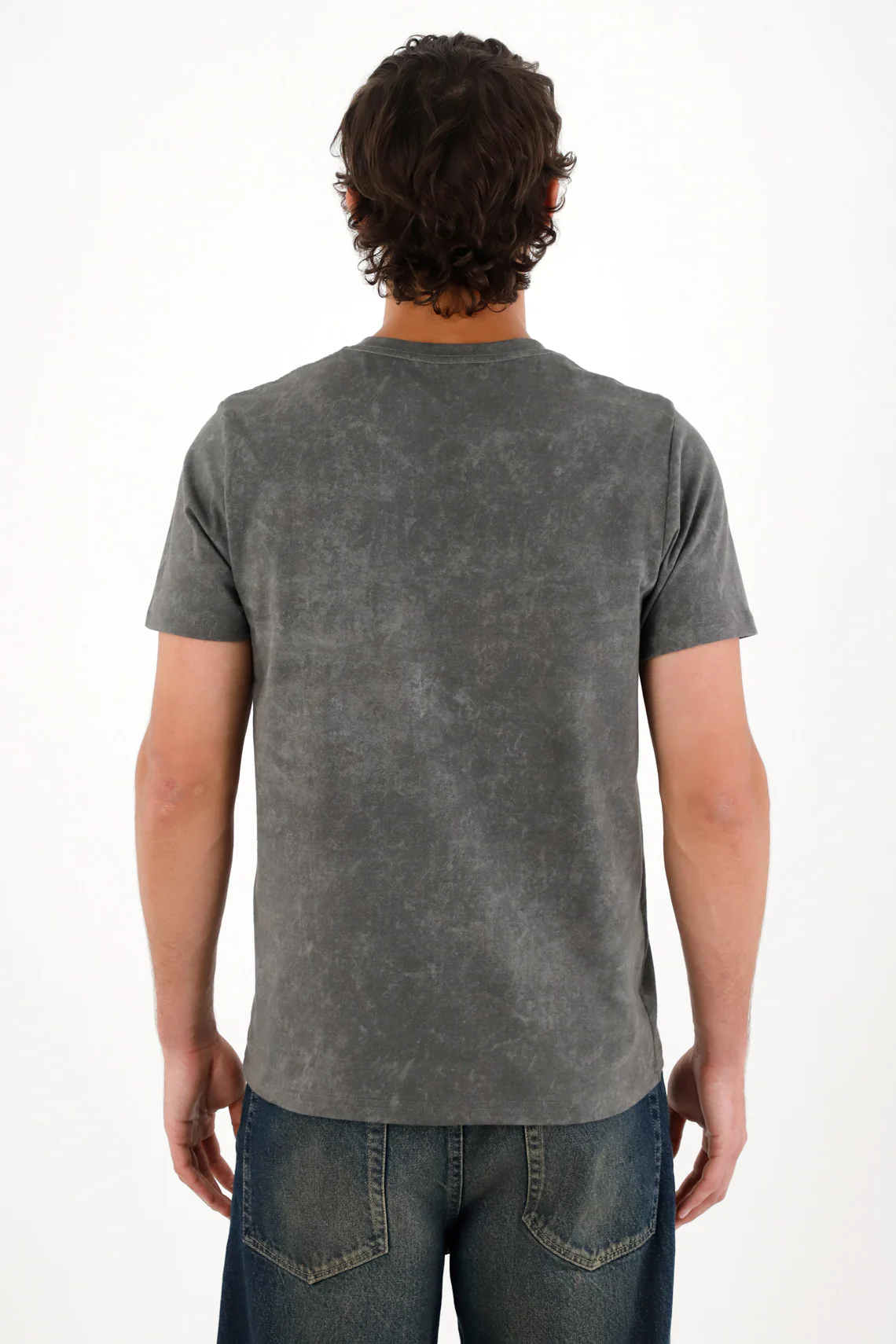 Men's T-Shirt by TNS, Full-Sleeve - Image 4