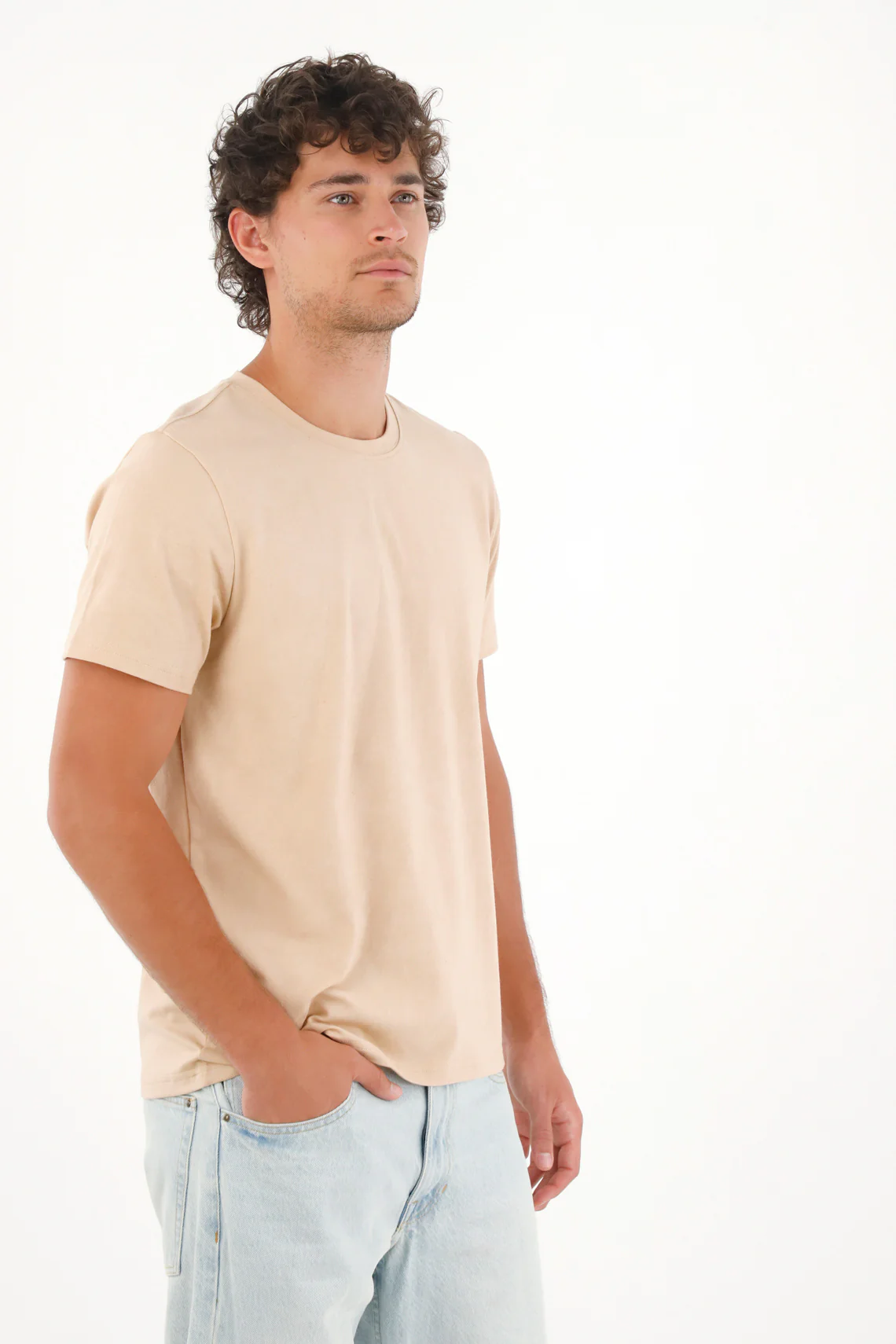 Men's TNS Full T-Shirt - Image 2