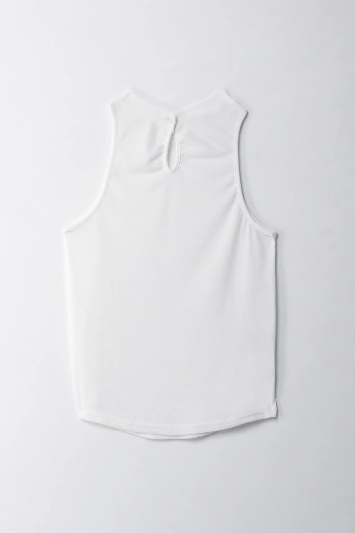 Women's Woven Fabric Top with Subtle Shine