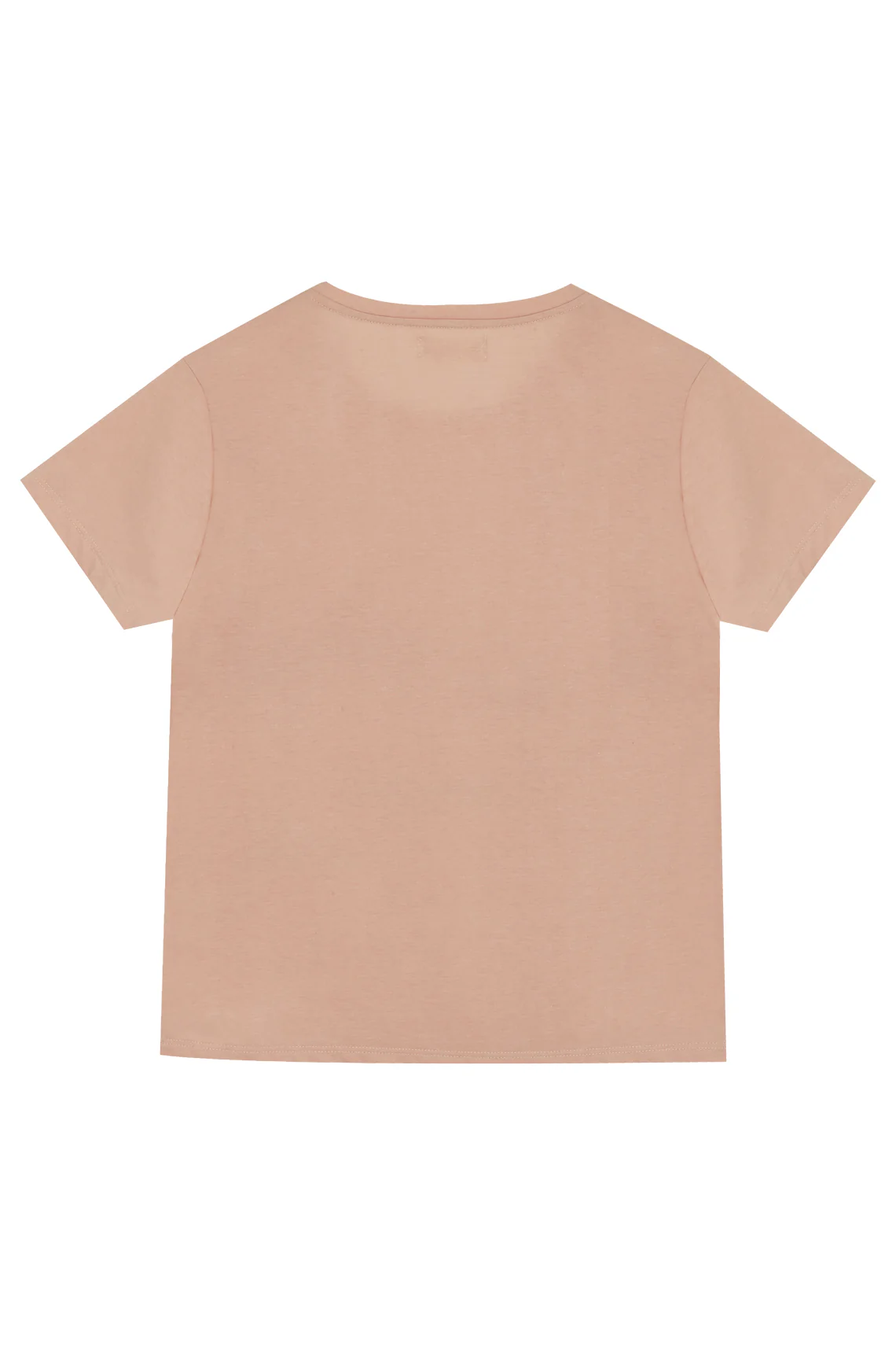 Women's pink graphic t-shirt - Image 2