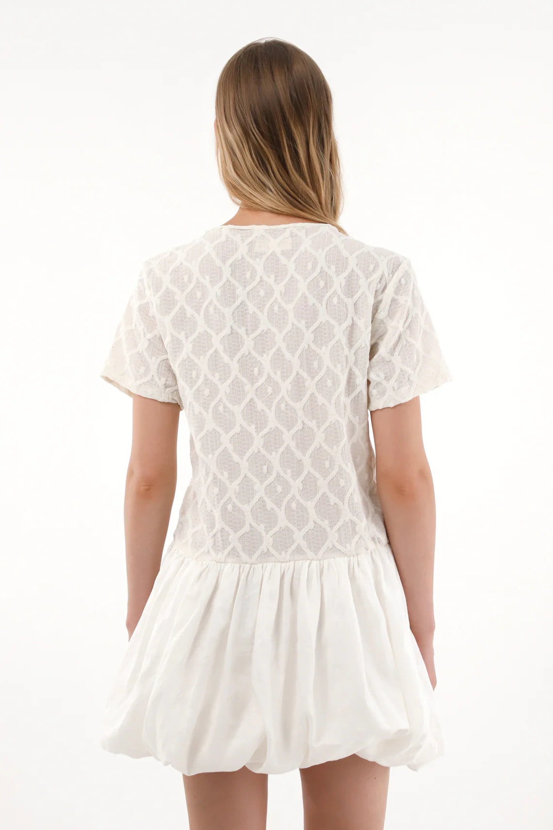 Short Flared Dress for Women - Image 5